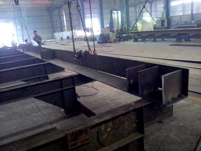 苏州仓库网架罩棚加工