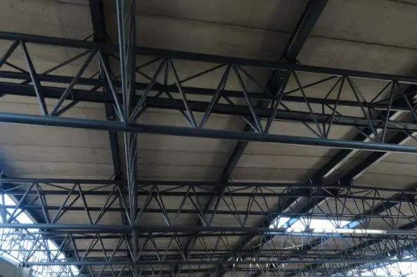 江苏江苏苏州亿优网架钢结构工程有限公司